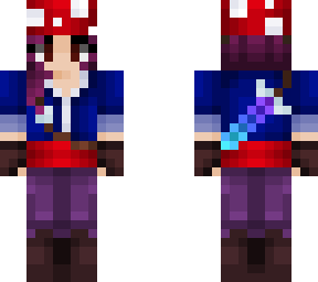 mushroom bandit