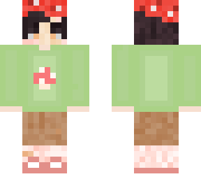 mushroom boy