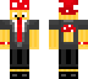 mushroom man