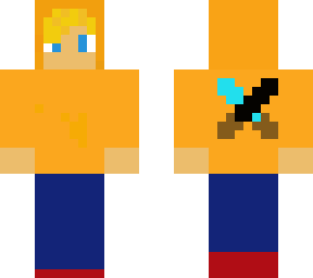 my brothers skin