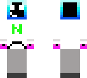 my channel skin
