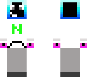 my channel skin fixed again