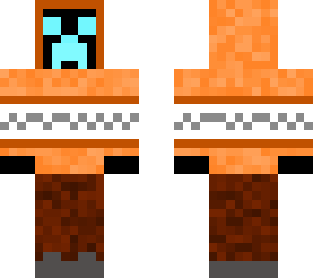 my christmas skin