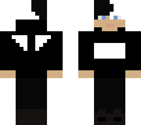 my fisrt skin (antirecord) :/ i hope you like