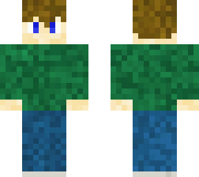 my mc skin