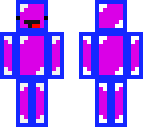 my new skin (fixed)