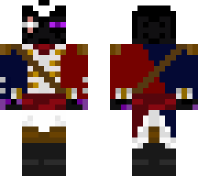 my revolutionary outfit (l'manburg inspired)