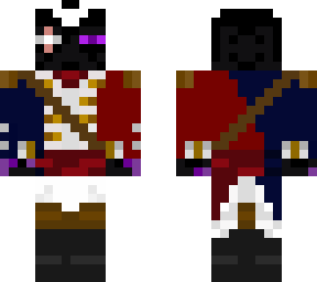 my revolutionary outfit (l'manburg inspired, improved)