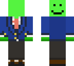 my skin but dapper