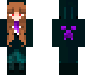 my skin in a suit