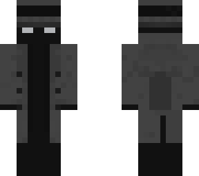 mysterious detective