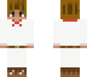 nachyo - yeehaw?