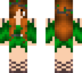 nature girl