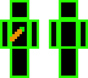 neon carrot