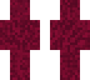 netherrack camo