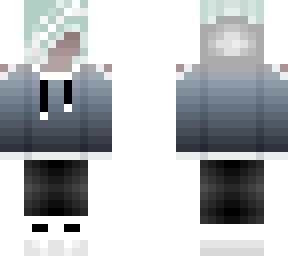 new mincraft skin!