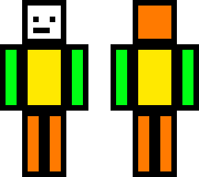 new skin