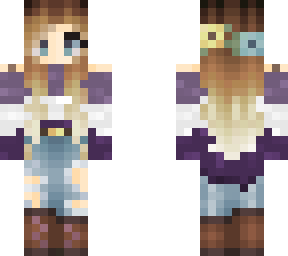 new skin