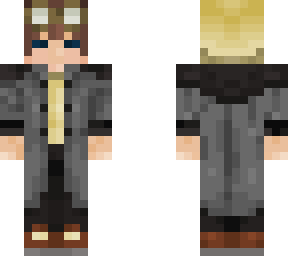 new!smp skin