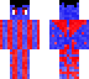 new version of red and blue