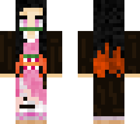 nezuko demon slayer fixed