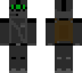 night vision unit (version 1 with helmet.)