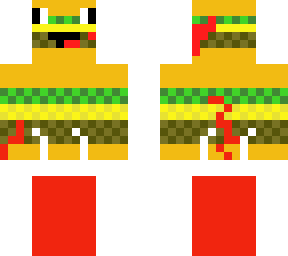 noob burger