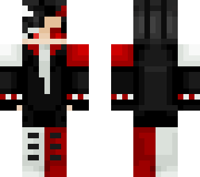 nvm i remade my skin again