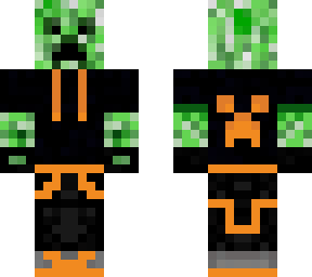 orange crepeer