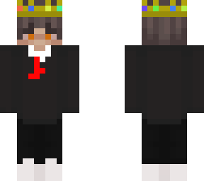 orange crown boi