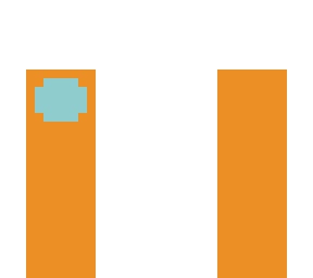 orange imposter
