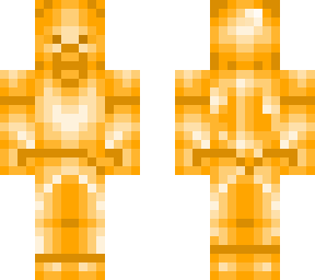 orange steve