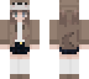 otter skin