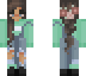 overalls!