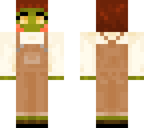 overalls volcanofrog
