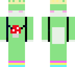 pan froggo