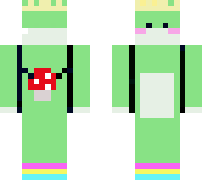 pan froggo