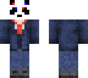 panda man