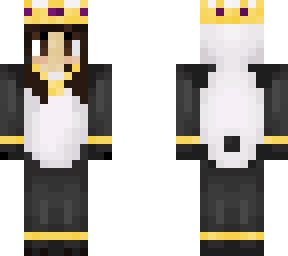 panda queen