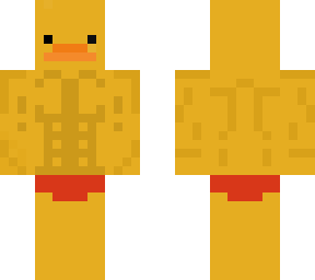 pato fortachon