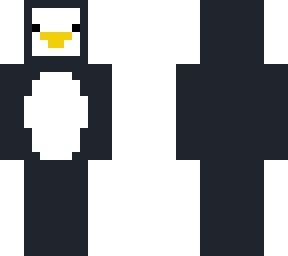 penguin gamer