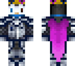 penguin king