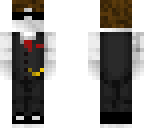 perplexed suit