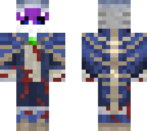 phantom with shark hat