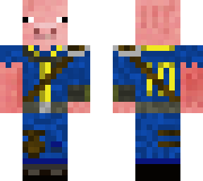 pig in a vault suit 2