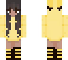 pikachu girl edit