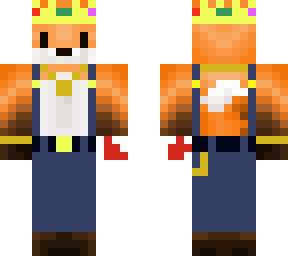pimp fox