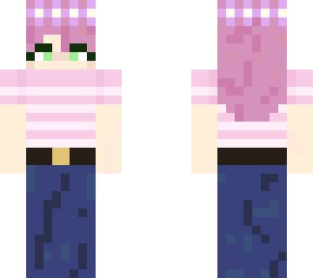 pink!