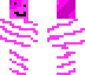 pink candy cane
