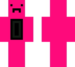 pink cool dude